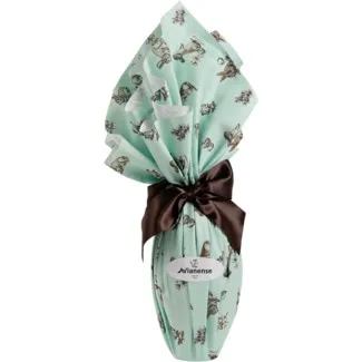 Ovo de Chocolate Leite embalagem 350 g - Avianense