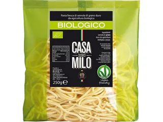 Spaghetti CASA MILO bio 250 g