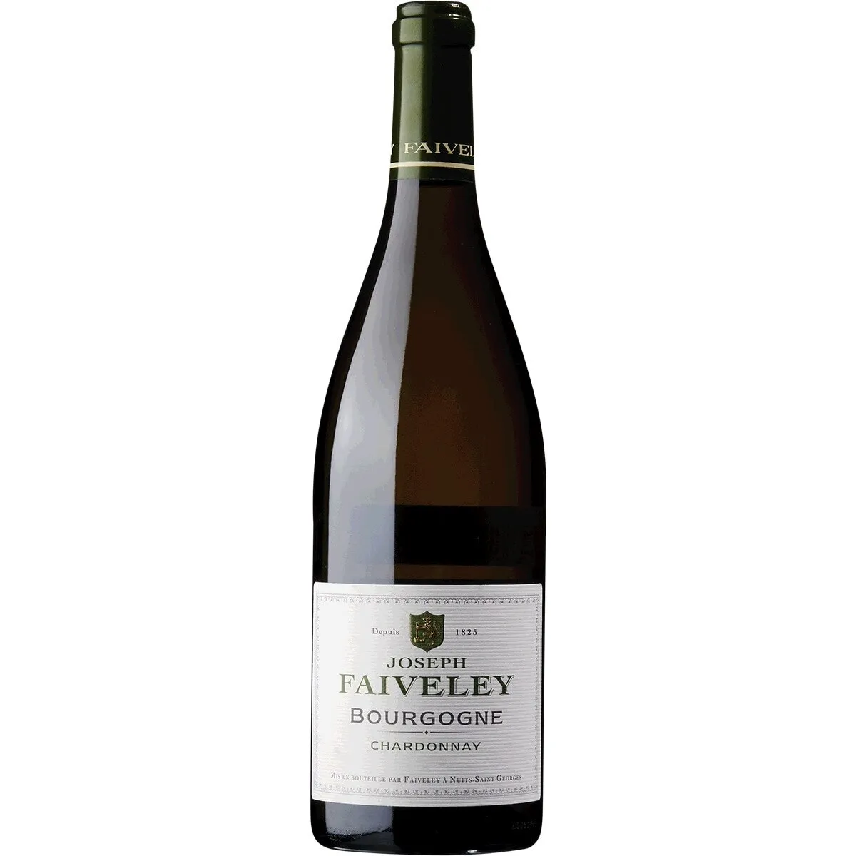 Vinho Branco de França Bourgogne Chardonnay 75 cl