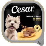 Comida Húmida para Cão Adulto Frango Cesar
