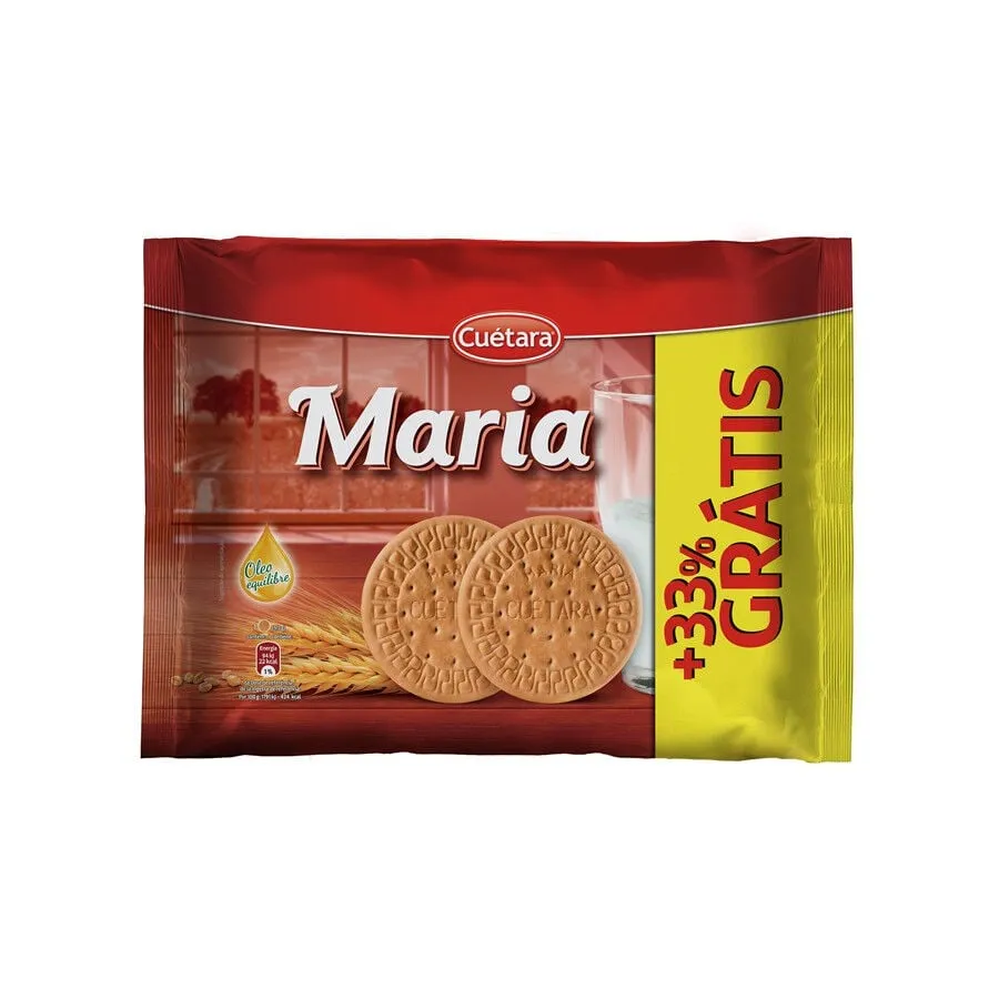 Bolacha Maria