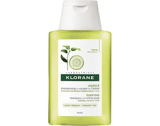 Champô Klorane cidra 100 ml