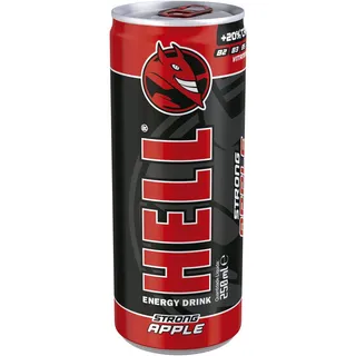 Bebida Energética Apple Hell