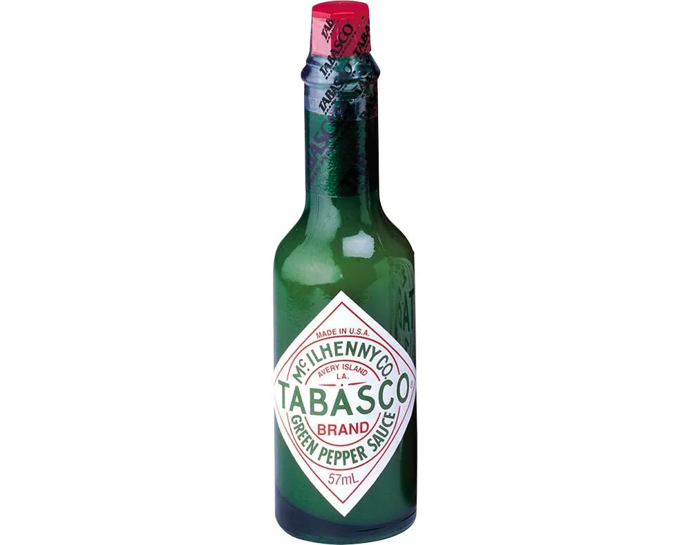 Molho tabasco Jalapeno 57 ml