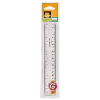 Régua 40 cm Domédia