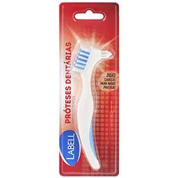 Escova Dentes Proteses Dentarias 1 Unidade Labell