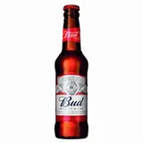 Cerveja com Álcool Bud Budweiser