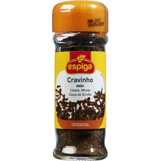Cravinho Grão frasco 30 g - Espiga