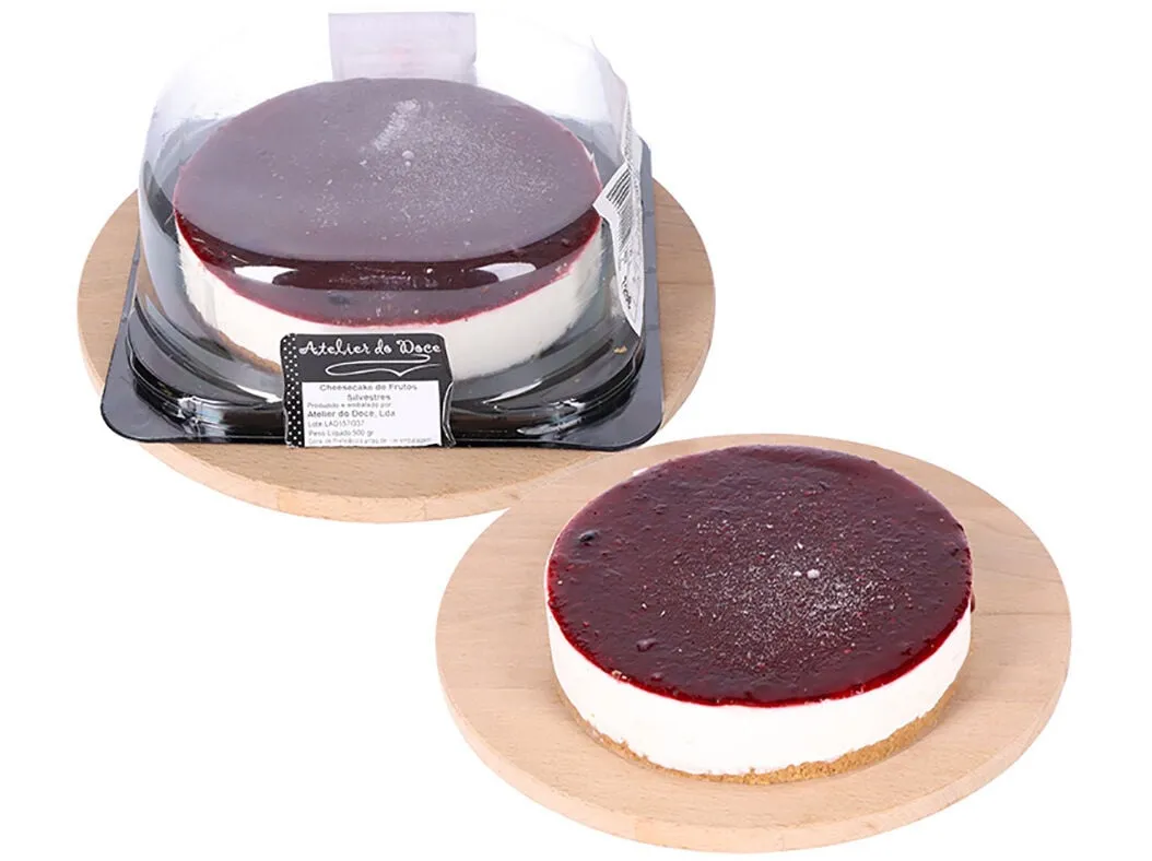 Cheesecake frutos silvestres 500 g