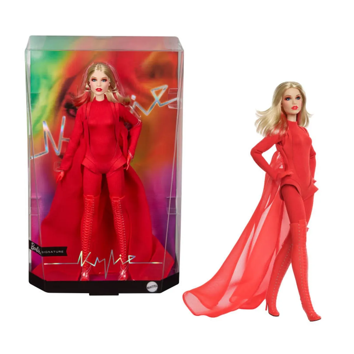 Boneca Kylie Minogue Barbie
