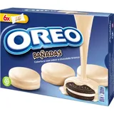 Bolachas Oreo cobertas com chocolate branco 246 g