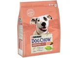 Ração cão sensitive DOG CHOW salmão 2,5 kg