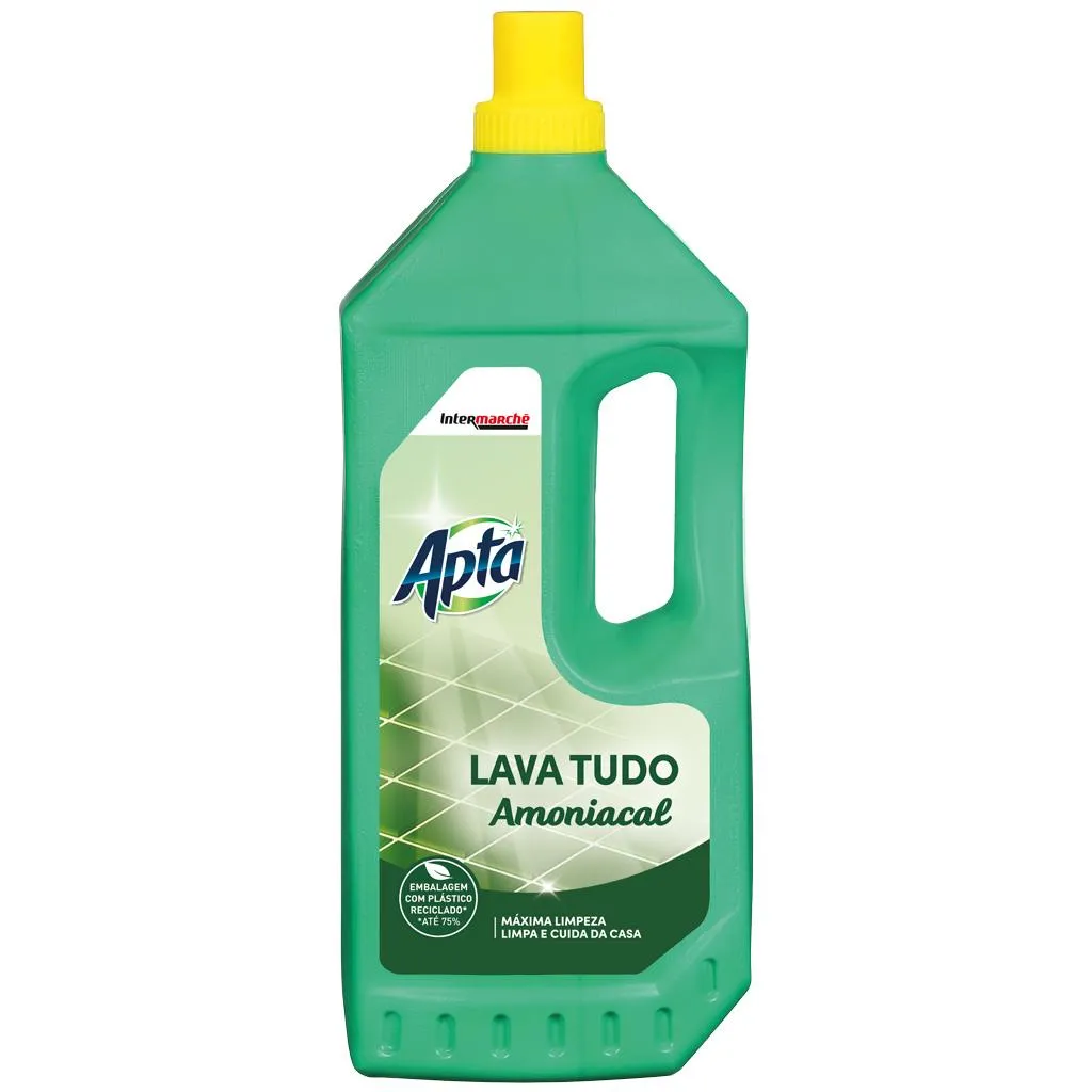 Lava Tudo Amoniacal 2l