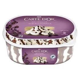 Gelado Stracciatella Les Desserts Carte DOr