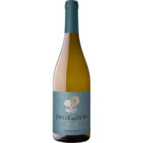 Fonte do Ouro Encruzado Dão Vinho Branco