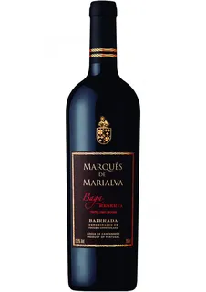 Vinho Tinto da Bairrada Marquês de Marialva Baga