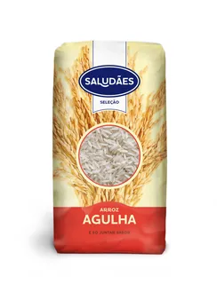 Arroz Agulha Saludães