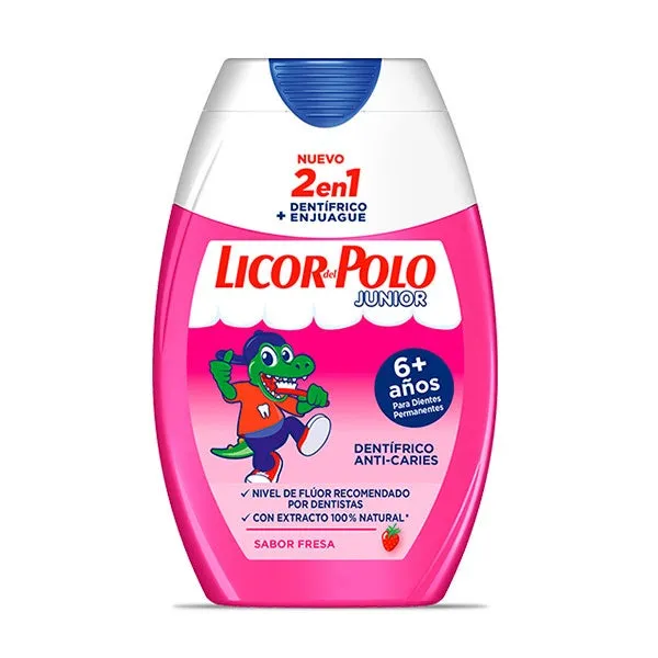 LICOR DEL POLO Junior 75ML
