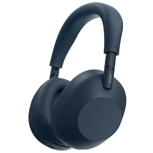 Auscultadores Noise Cancelling Bluetooth Sony WH-1000XM6L - Azul Midnight