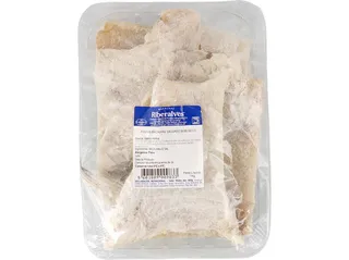 Postas de bacalhau 1 kg CRESCIDO