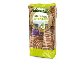 Bolachas Salutem marinhas integrais 200 g