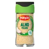 Alho picado, embalagem de 60g