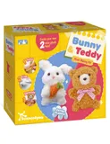 Peluches 2 em 1