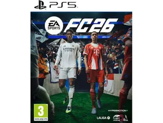 Jogo PS5 Ea Sports FC26 BANDAI NAMCO