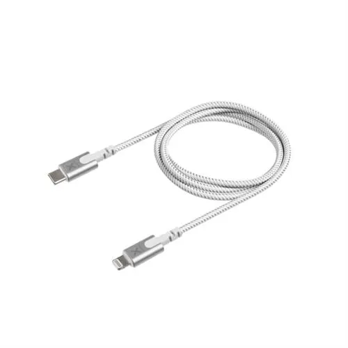Cabo Xtorm USB-C para Lightning 1m - Branco