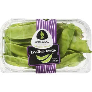Ervilha Torta embalagem 250 g
