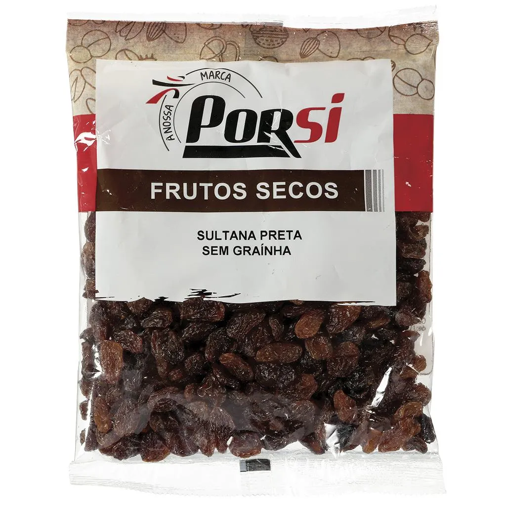 Sultanas Pretas 200 G