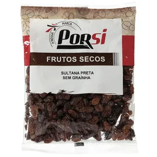Sultanas Pretas 200 G PorSi