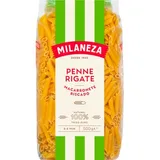 Macarrão Riscado embalagem 500 g - Milaneza
