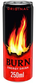 Bebida Energética Original Burn