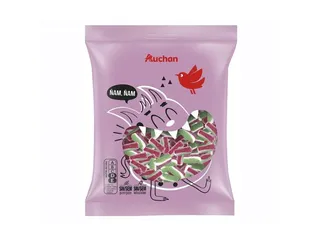 Gomas Auchan melancia 200 g