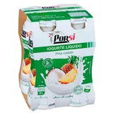 Iogurte Líquido Piña Colada 4x160g