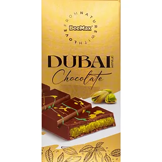 Chocolate do Dubai Style 200g Beemax