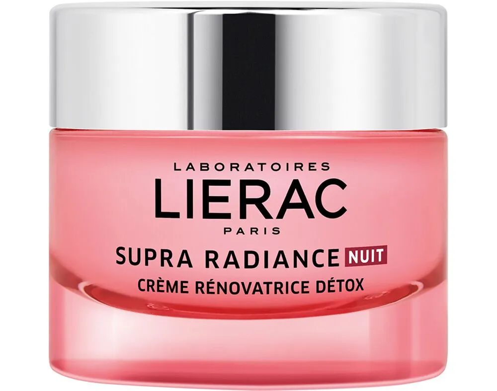 Creme Lierac supra radiance noite 50 ml