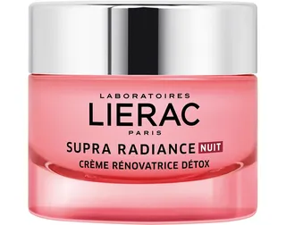 Creme Lierac supra radiance noite 50 ml