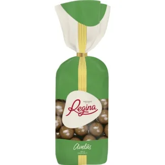 Avelãs com Chocolate de Leite embalagem 150 g - Regina