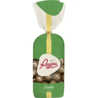 Avelãs com Chocolate de Leite embalagem 150 g - Regina