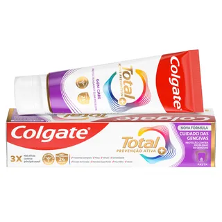 Pasta de Dentes Total Cuidado das Gengivas Colgate
