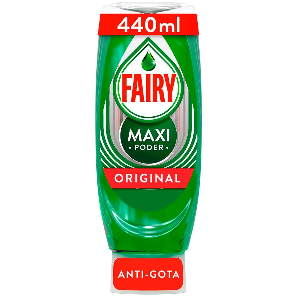 Detergente Manual Loiça Maxi Poder Original