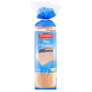 Pão de Forma com Côdea Chabrior