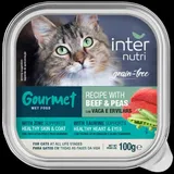 ALIMENTO HÚMIDO PARA GATO