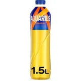 Bebida Isotónica de Laranja sem Gás garrafa 150 cl - Aquarius