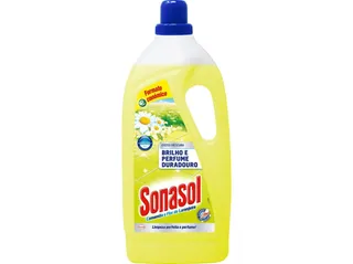 Lava tudo Sonasol camomila 3 L