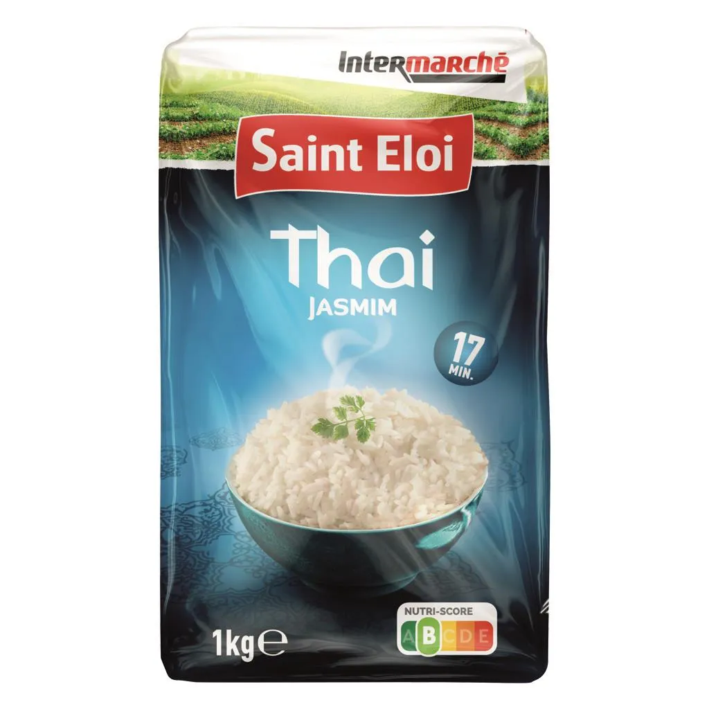 Arroz Thai Jasmim 1000g