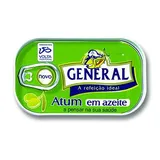Atum Posta em Azeite General 110g