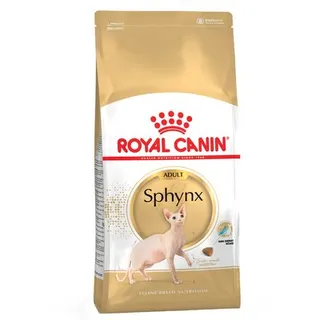 Royal Canin Feline 2 x 3,5 kg/8 kg/10 kg - Pack económico Sphynx Adult (2 x 10 Kg)